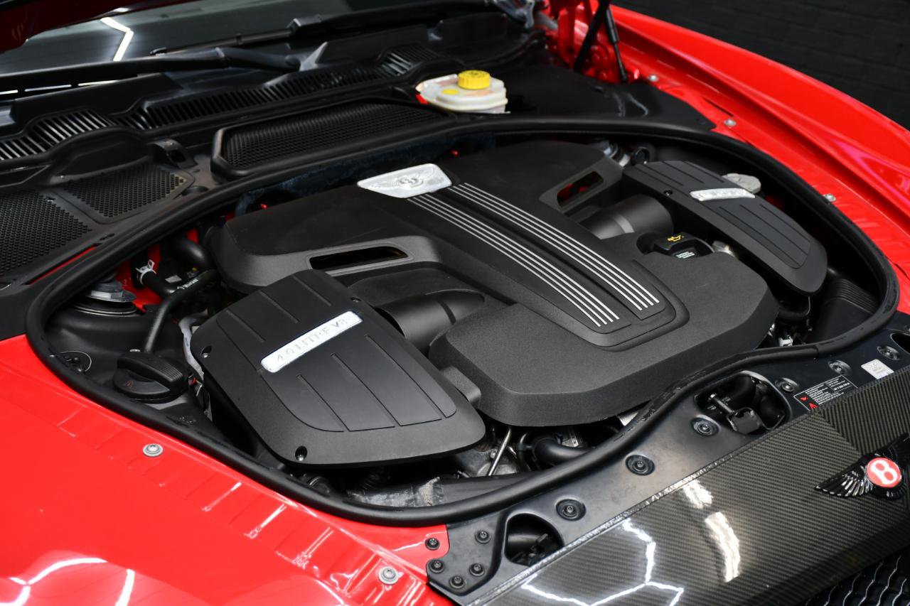 Used 2015 Bentley Continental GT AWD/4WD image 17