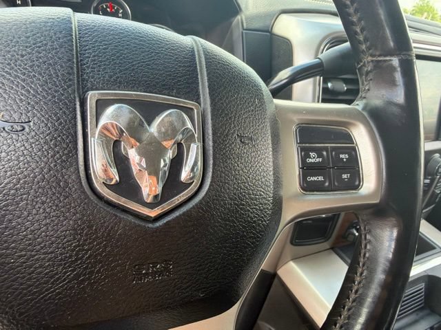 Used 2017 RAM 3500 Laramie w/ Sport Appearance Group AWD/4WD image 14