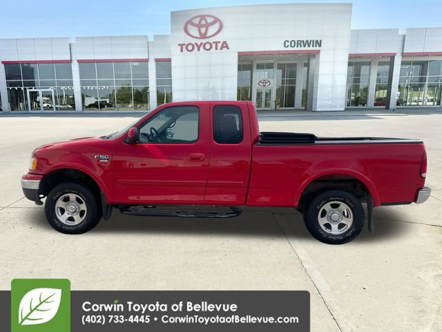 Used 1999 Ford F150 XLT image 2