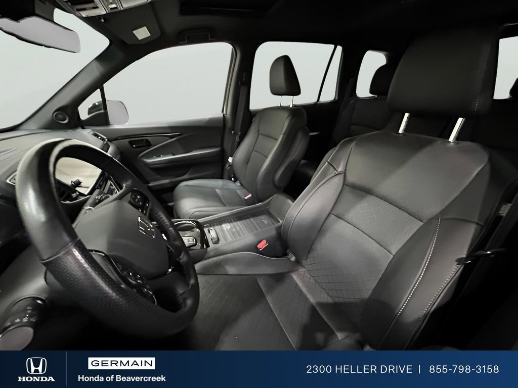 Used 2023 Honda Passport Elite image 19