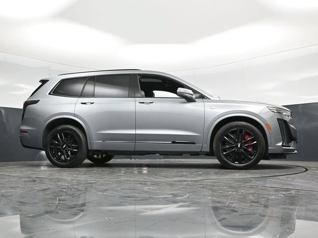 Used 2024 Cadillac XT6 Sport w/ LPO, Onyx Lite Package AWD/4WD image 67