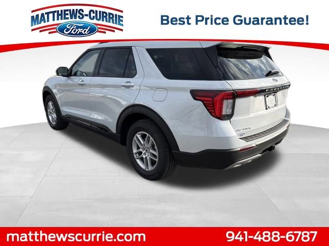 New 2026 Ford Explorer Active w/ Active Comfort Package image 6