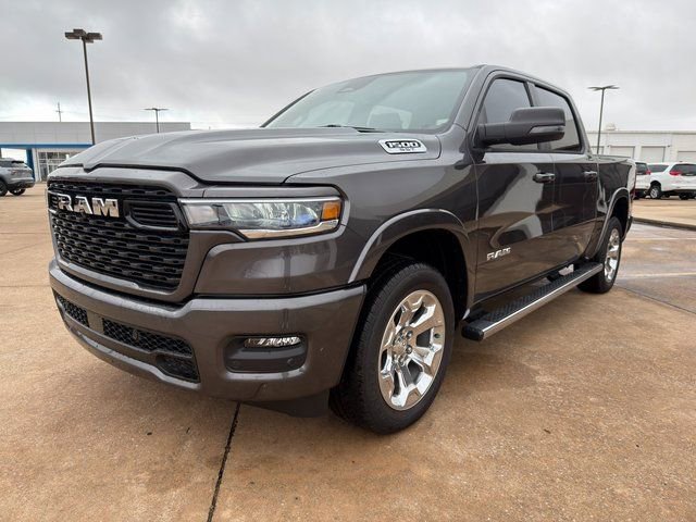 New 2026 RAM 1500 Big Horn AWD/4WD image 8