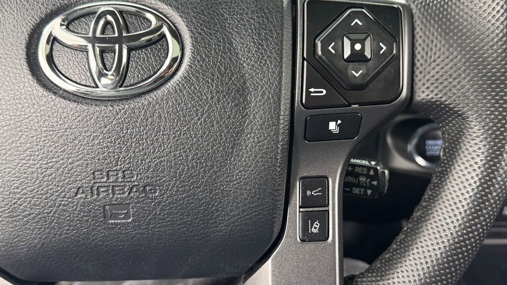 Used 2023 Toyota Tacoma TRD Sport w/ TRD Premium Sport Package AWD/4WD image 22