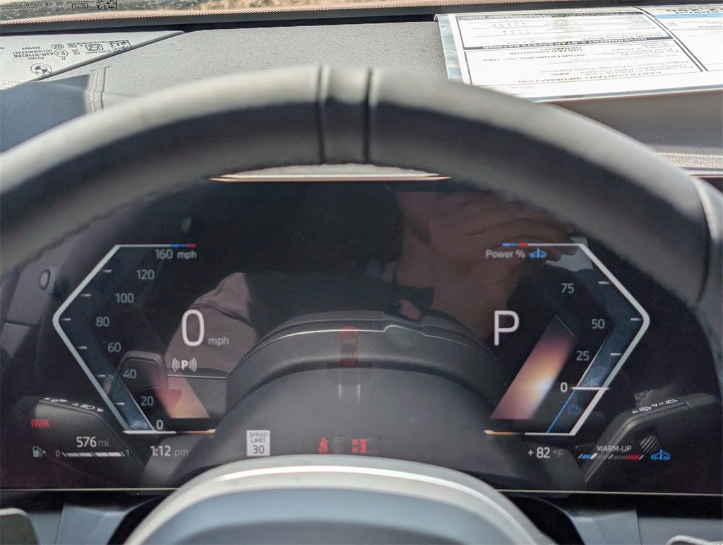 New 2026 BMW X3 xDrive30 w/ M Sport Package image 22