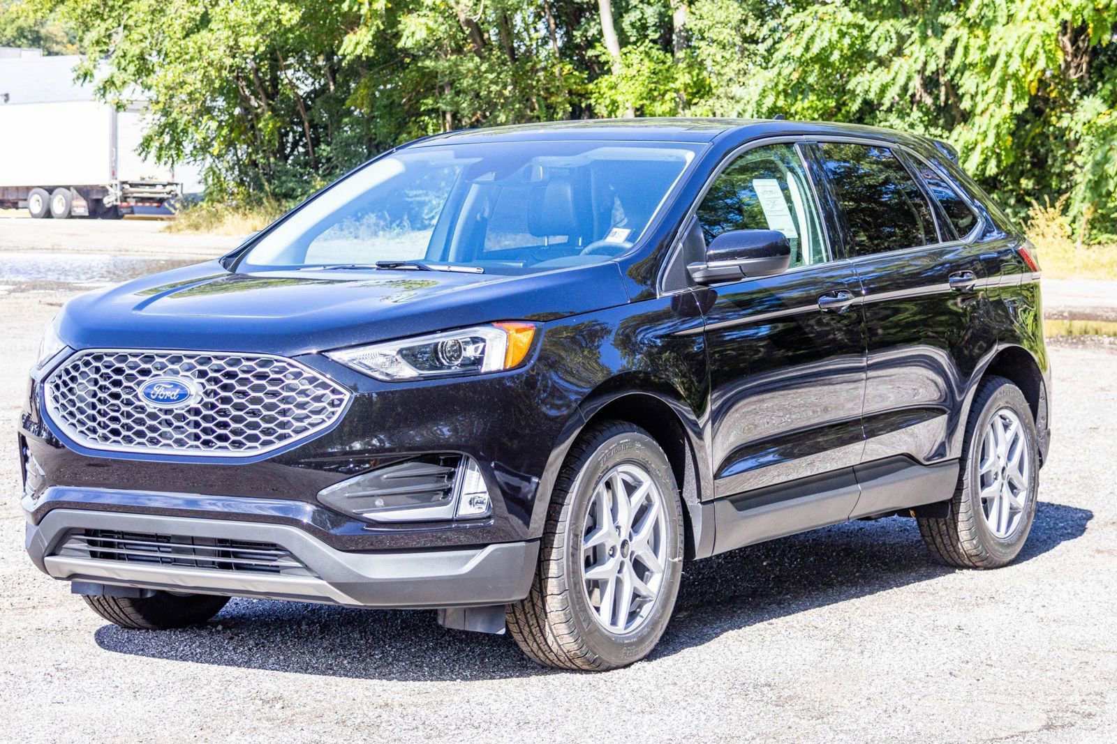 New 2024 Ford Edge SEL w/ Convenience Package video 1