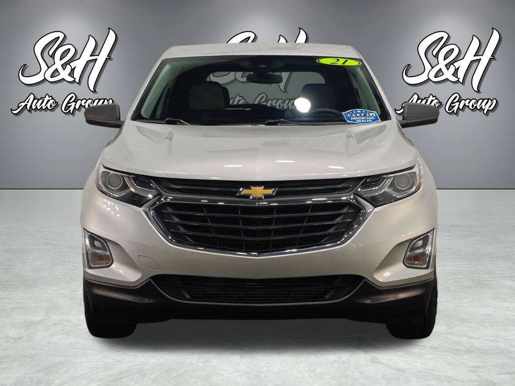Used 2021 Chevrolet Equinox LS w/ LS Convenience Package FWD image 12