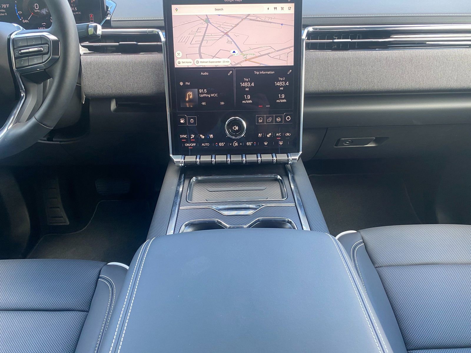 New 2026 GMC Sierra EV Elevation w/ Premium Package image 25