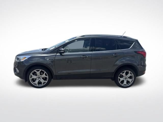 Used 2019 Ford Escape Titanium FWD image 2
