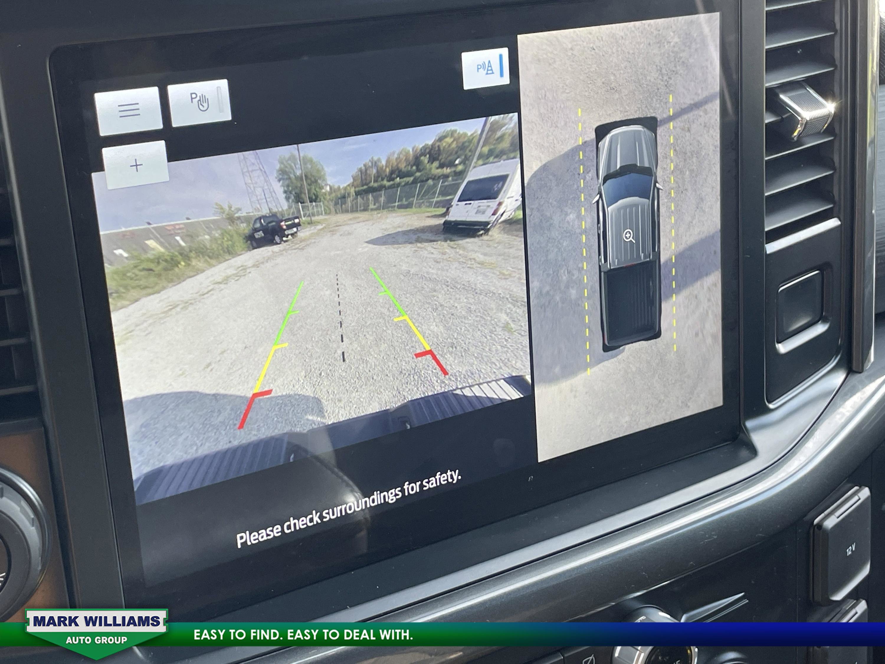 Certified 2022 Ford F150 XLT w/ Equipment Group 302A High image 22