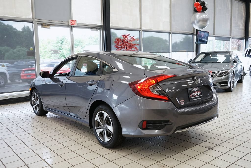 Used 2019 Honda Civic LX image 4
