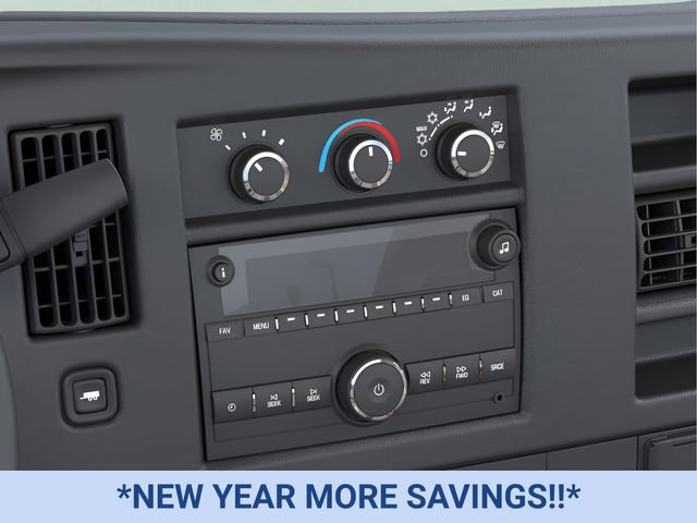 New 2025 Chevrolet Express 3500 w/ Power Convenience Package image 20