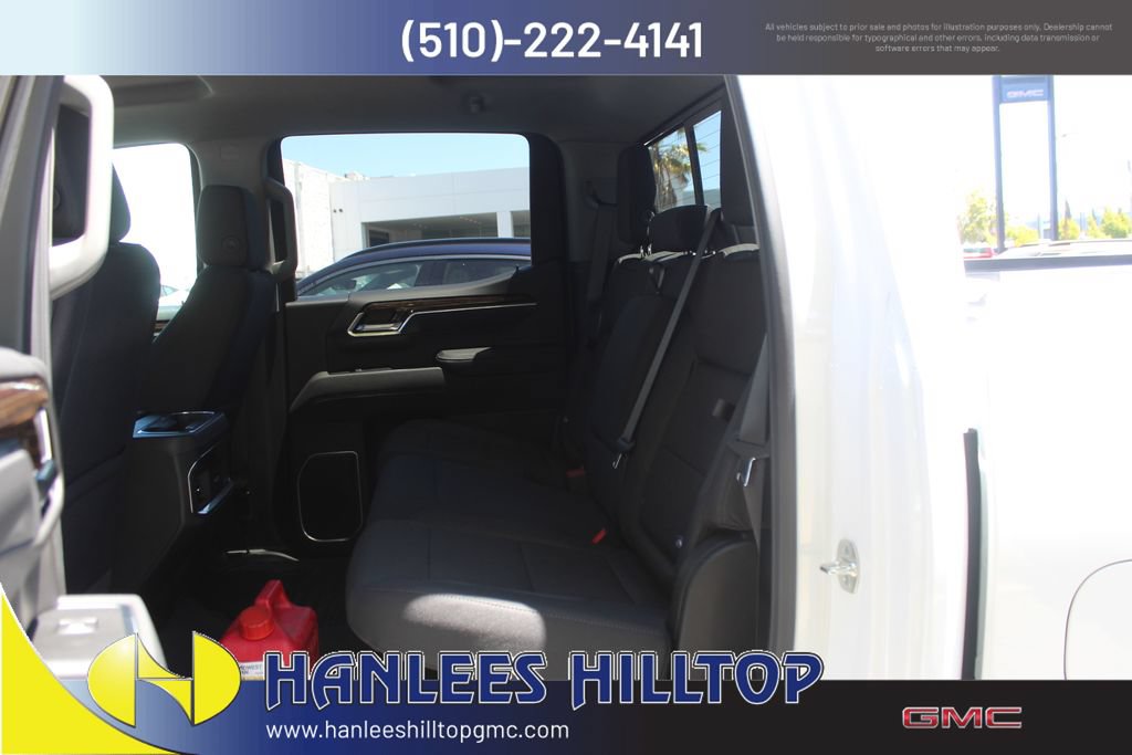 New 2026 GMC Sierra 1500 Elevation w/ Preferred Package AWD/4WD image 13