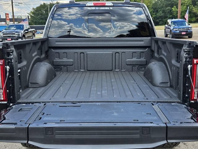 Certified 2025 Ford F150 King Ranch w/ FX4 Off-Road Package AWD/4WD image 11