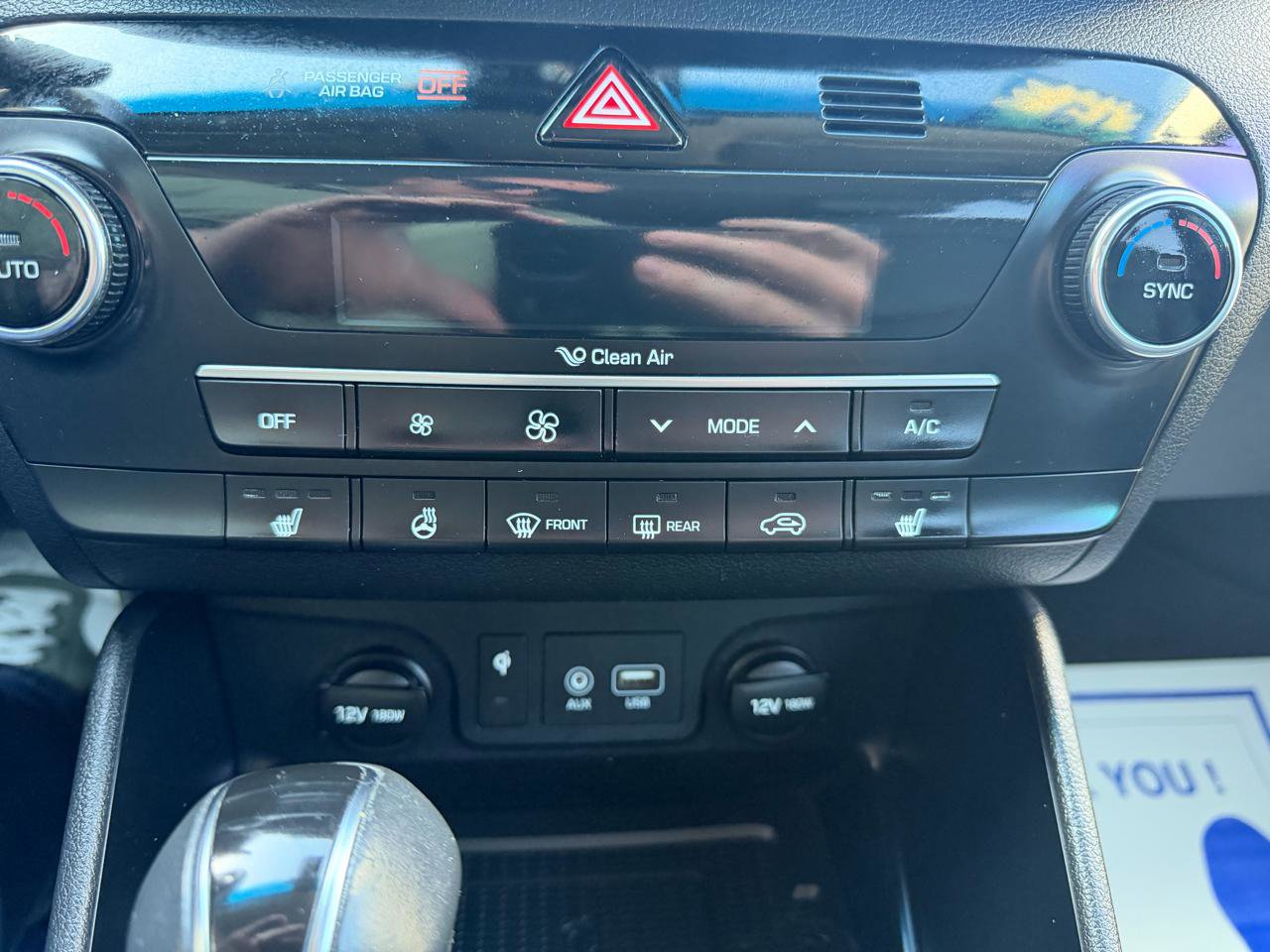 Used 2019 Hyundai Tucson Limited w/ Cargo Package AWD/4WD image 14