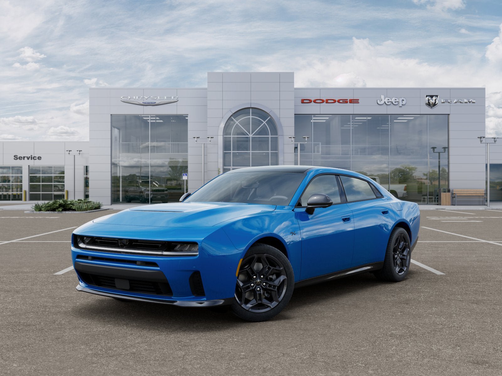 New 2026 Dodge Charger R/T AWD/4WD image 27