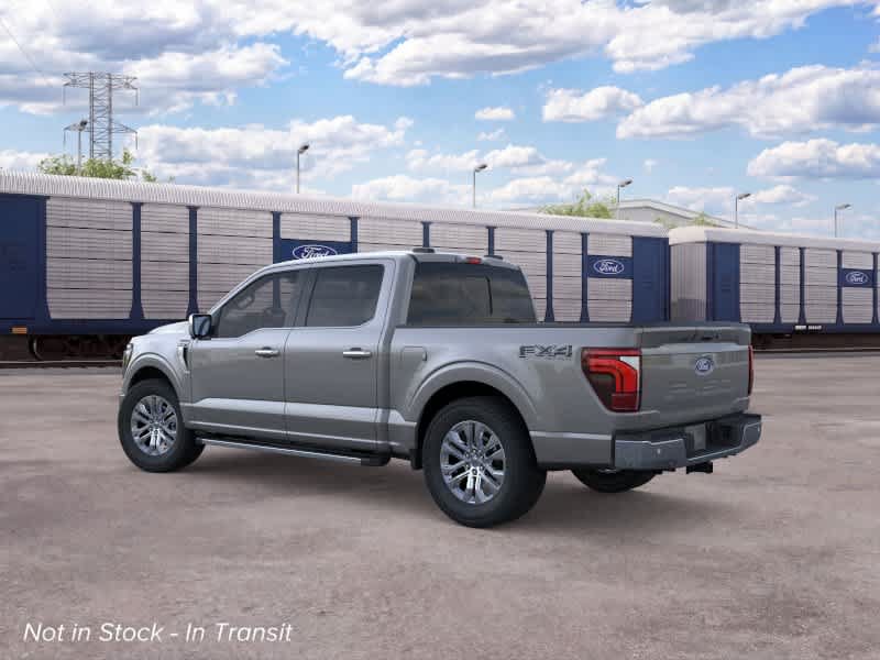New 2026 Ford F150 Lariat w/ Equipment Group 501A Mid AWD/4WD image 4