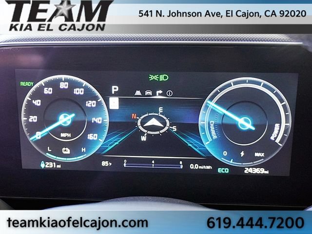 Certified 2023 Kia Niro Wind FWD image 33