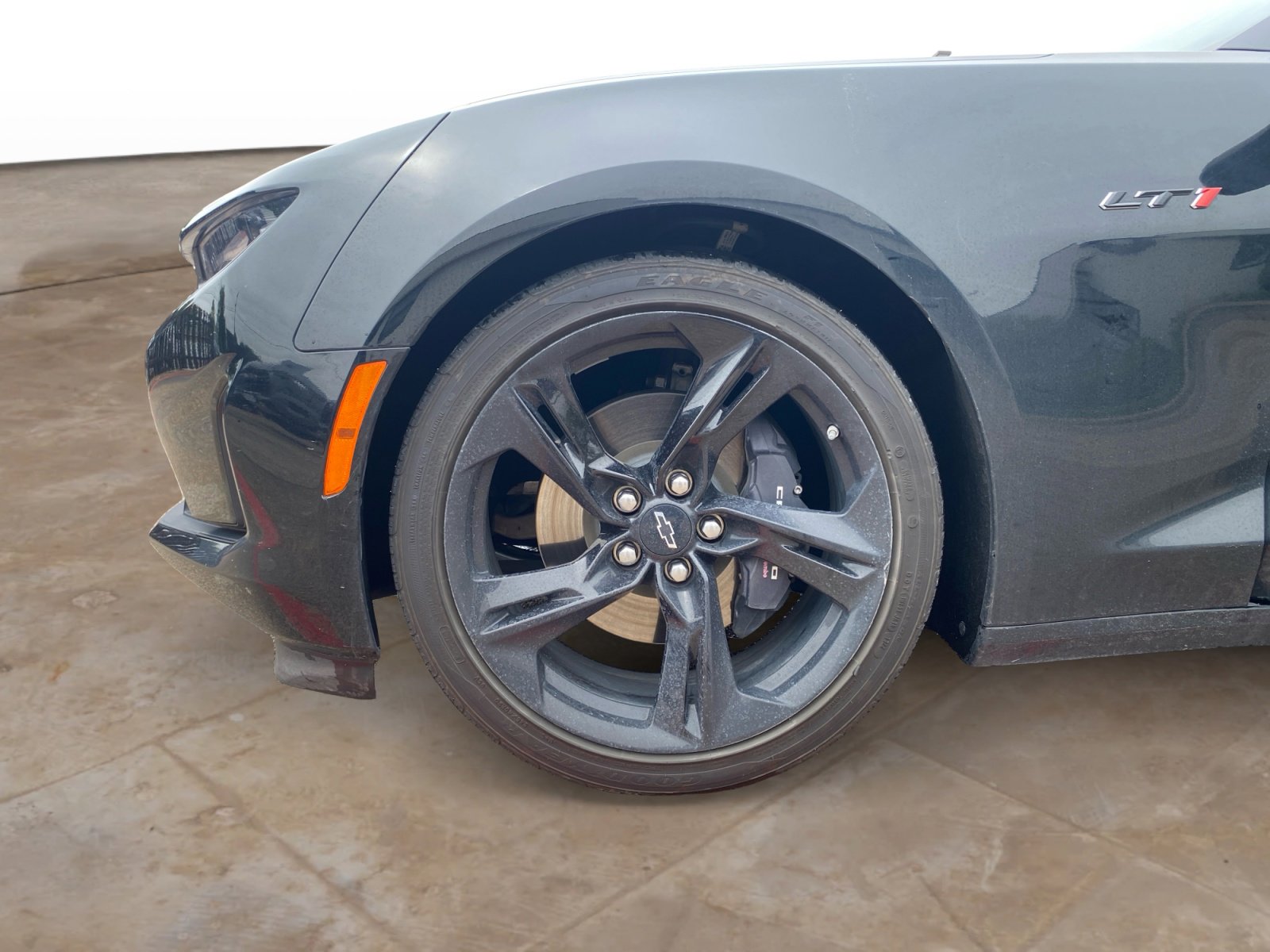 Used 2022 Chevrolet Camaro LT image 31