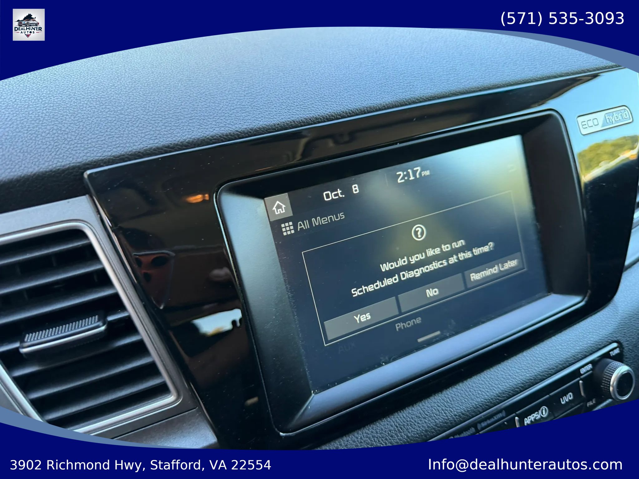 Used 2017 Kia Niro LX FWD image 23