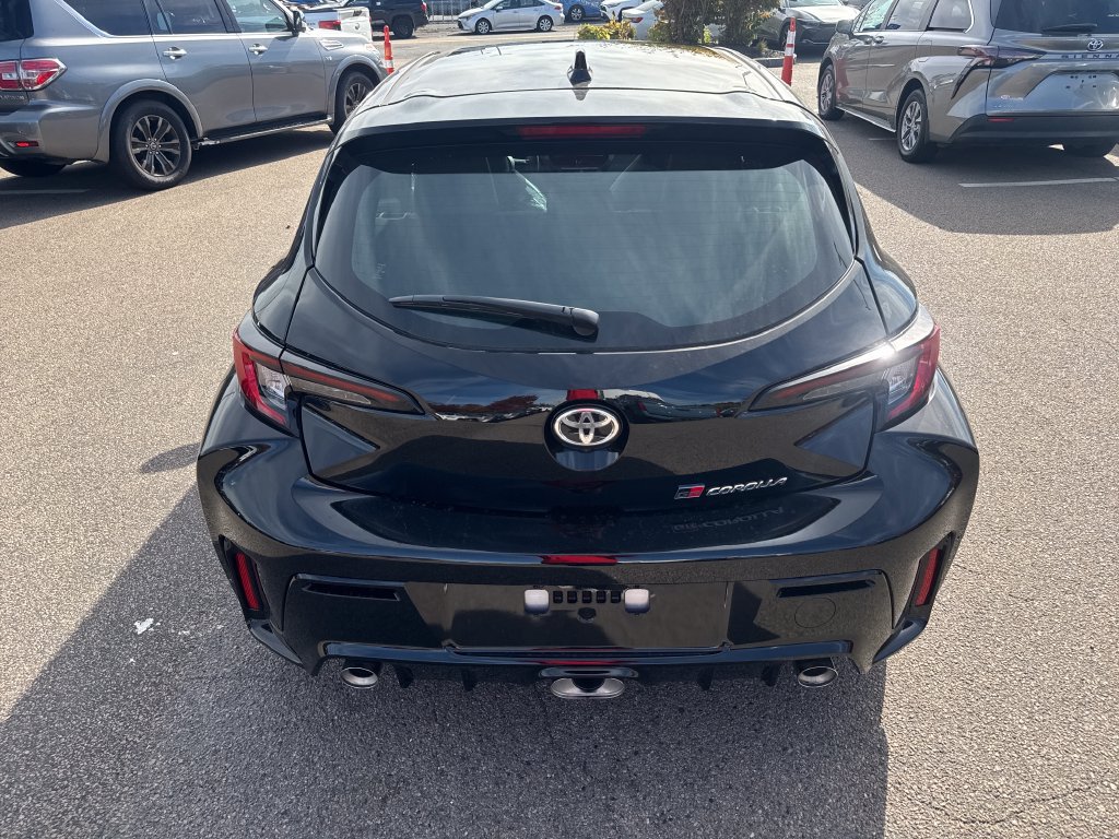 New 2026 Toyota Corolla GR AWD/4WD image 6