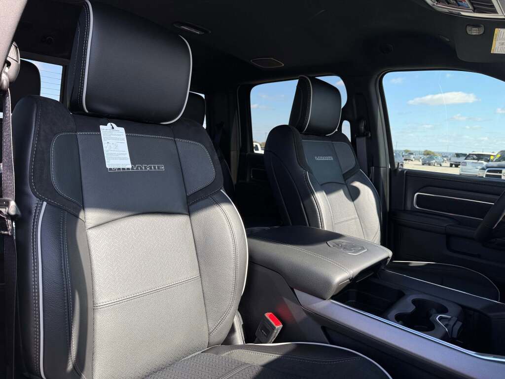 New 2026 RAM 2500 Laramie w/ Night Edition image 22