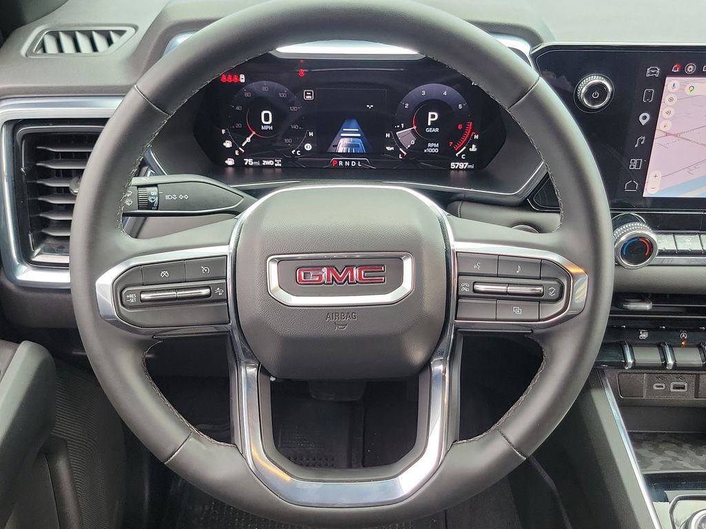 Used 2026 GMC Canyon Elevation w/ Convenience Package AWD/4WD image 20