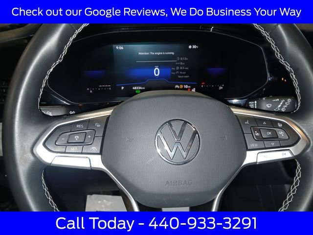 Used 2022 Volkswagen Taos S image 21