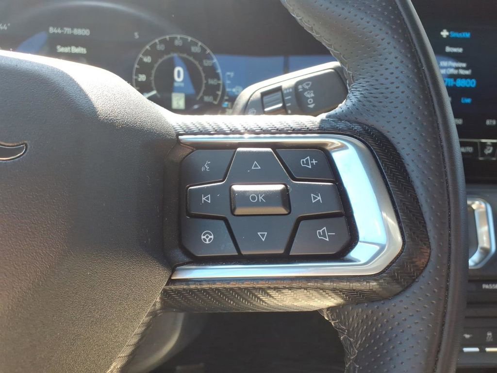 Certified 2025 Ford Mustang GT Premium RWD image 16