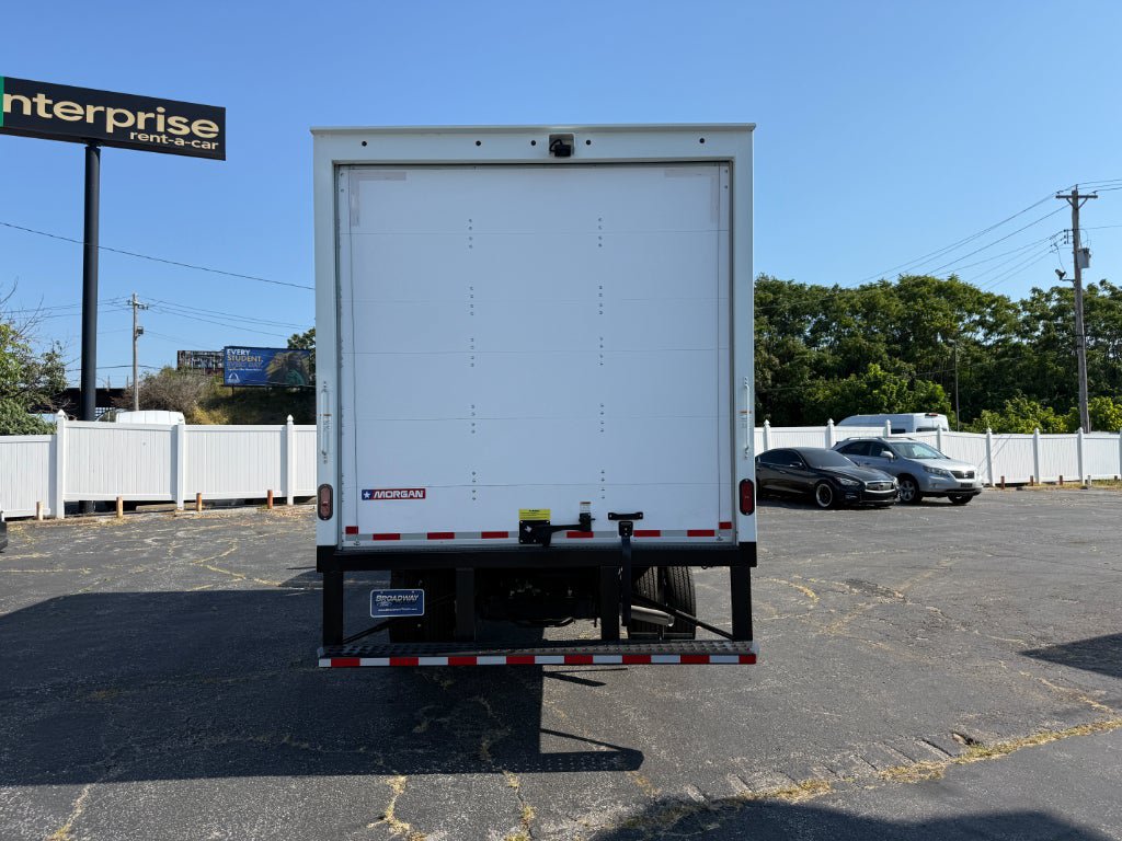 New 2026 Ford F550 2WD Regular Cab Super Duty image 7