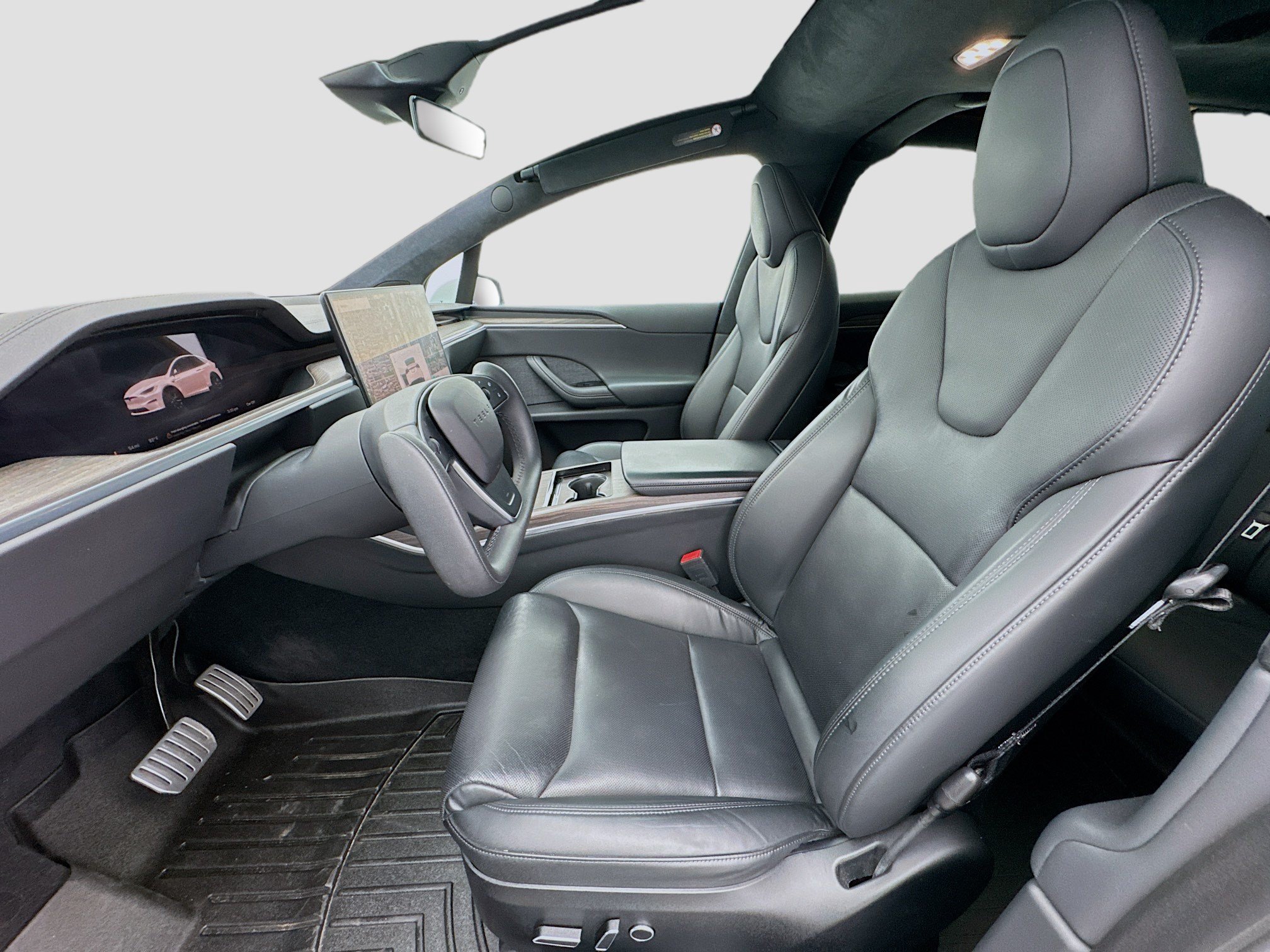 Used 2022 Tesla Model X AWD/4WD image 13