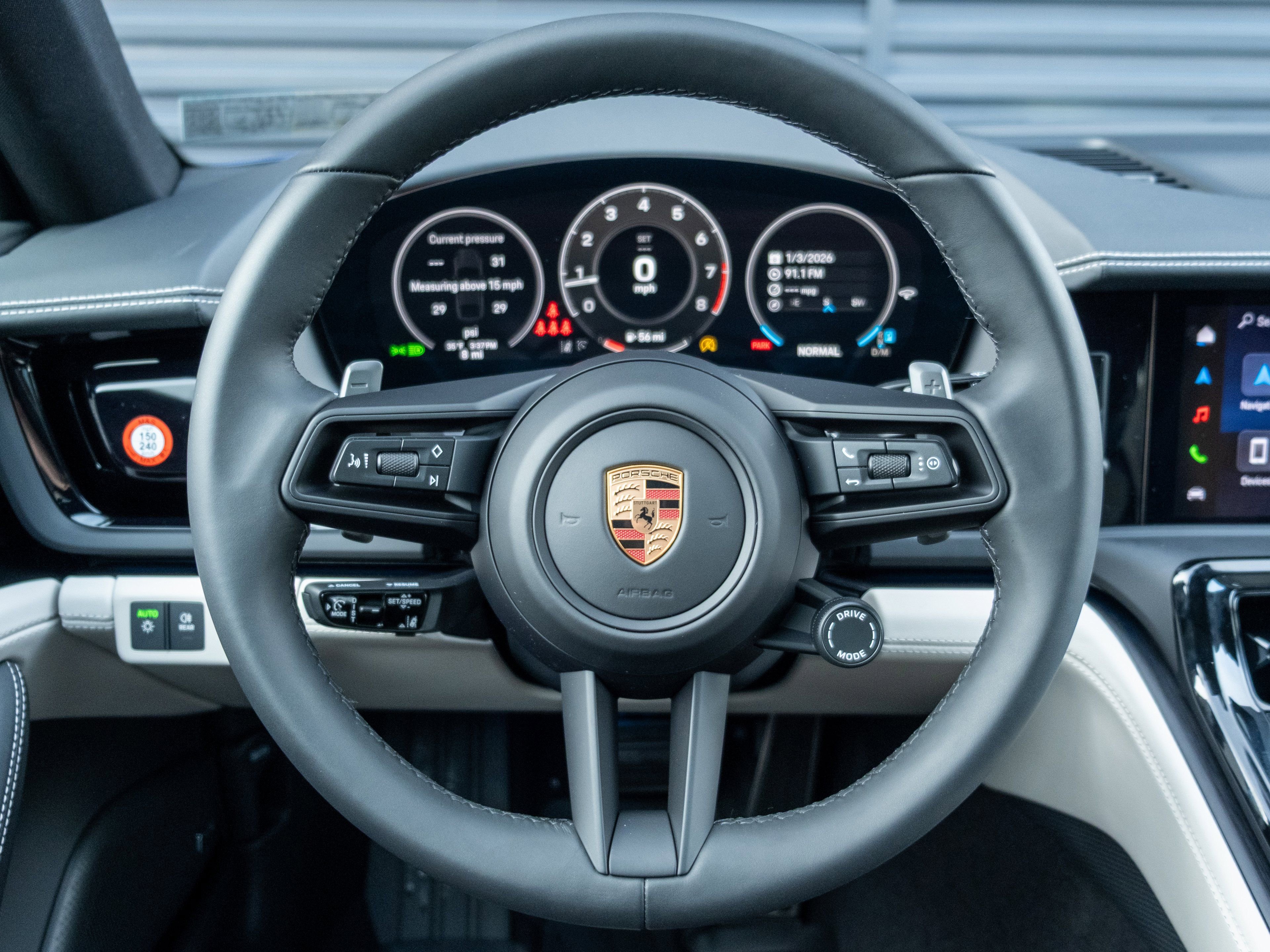 New 2026 Porsche Panamera 4 image 6