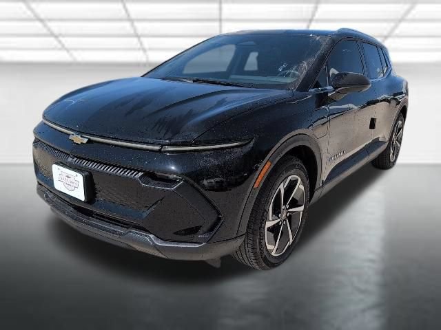 New 2026 Chevrolet Equinox EV LT FWD image 27