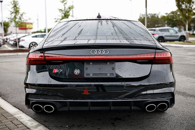 Used 2023 Audi S7 Premium Plus w/ Black Optic Package AWD/4WD image 9