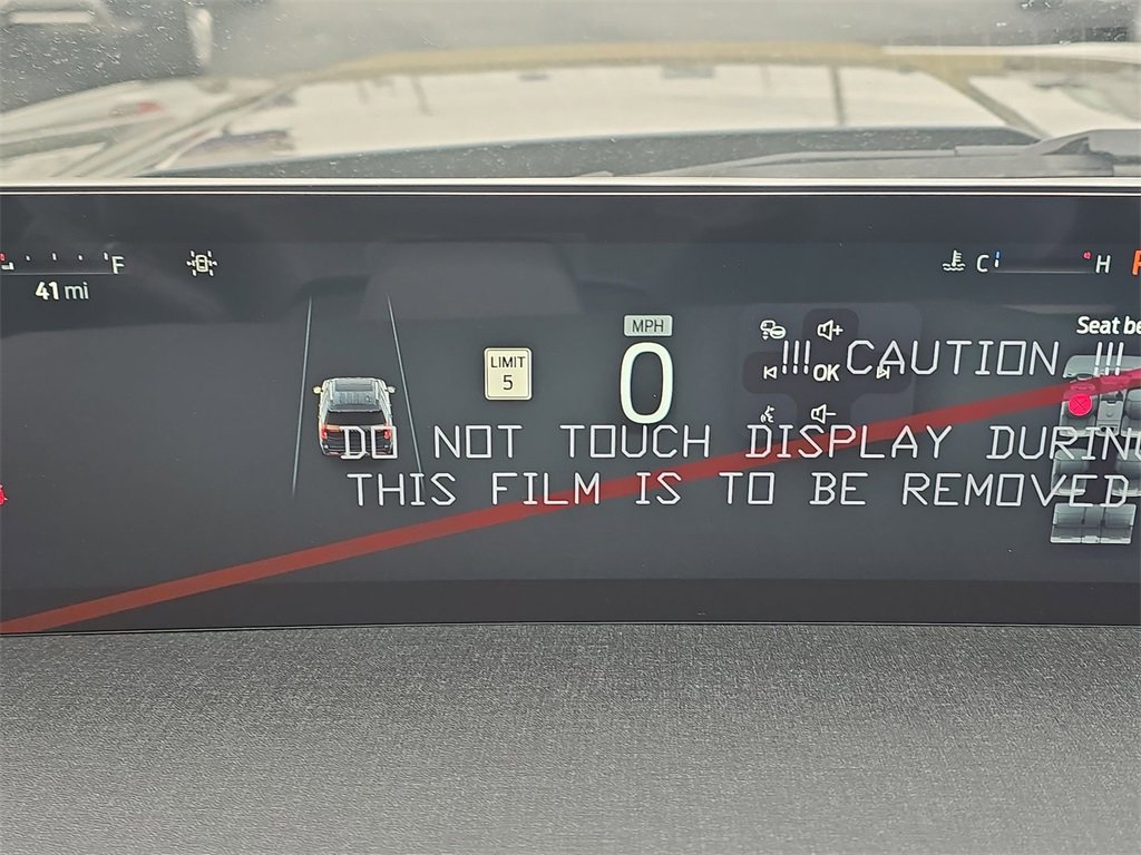 New 2025 Ford Expedition Max Active image 16