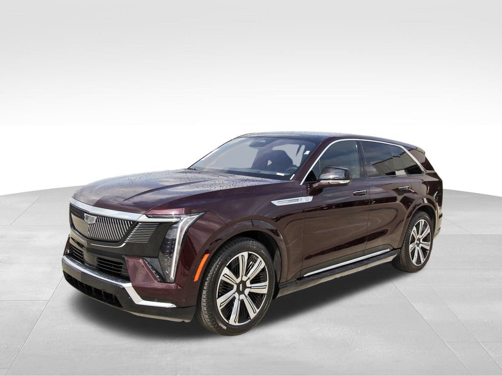New 2026 Cadillac Escalade IQ Luxury 1 image 2