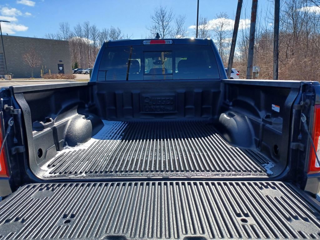 Used 2023 RAM 1500 Big Horn AWD/4WD image 9