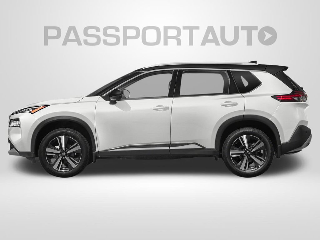 Used 2023 Nissan Rogue SL AWD/4WD image 4