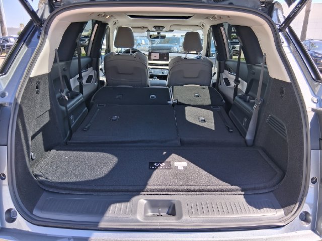 New 2027 INFINITI QX60 Luxe w/ Cargo Package FWD image 6