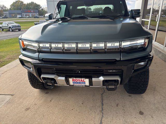 New 2024 GMC Hummer EV 3X w/ Omega Edition AWD/4WD image 2