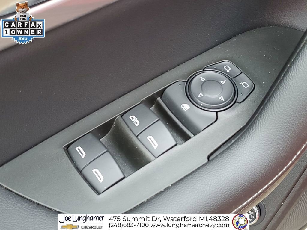 Certified 2023 Chevrolet Blazer LT w/ Convenience Package image 25