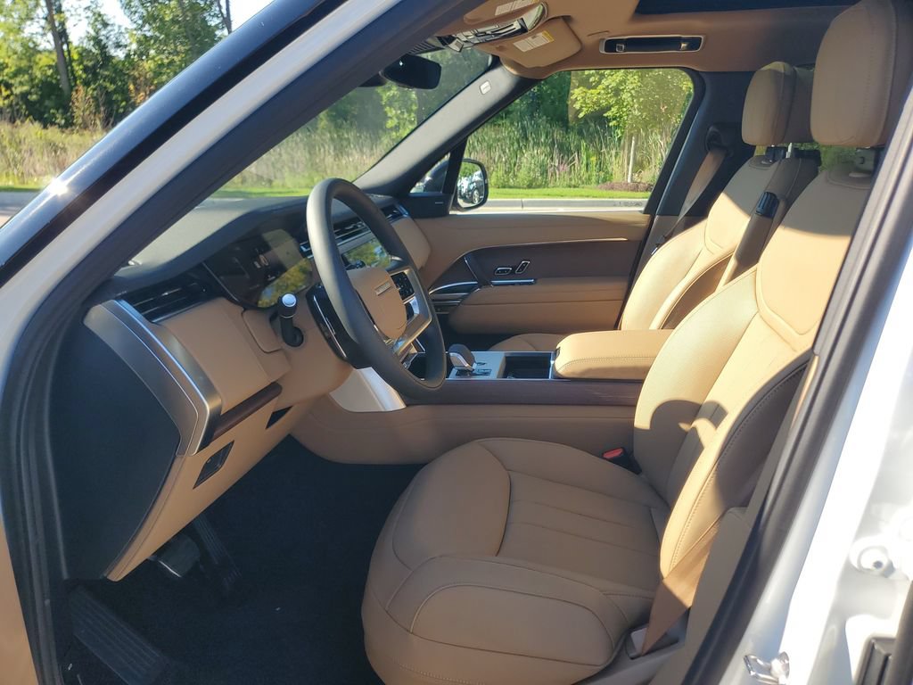 New 2026 Land Rover Range Rover SE AWD/4WD image 12
