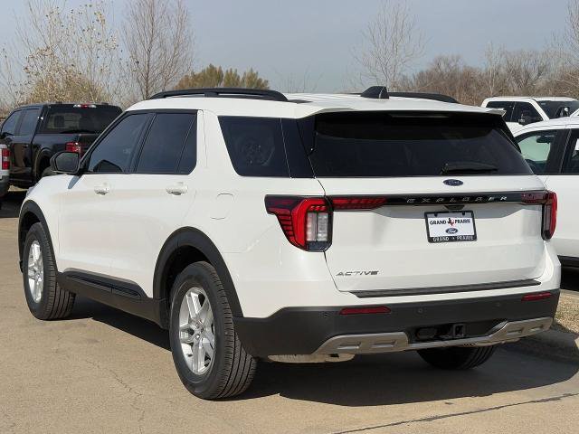 New 2026 Ford Explorer Active w/ Active Comfort Package RWD image 32
