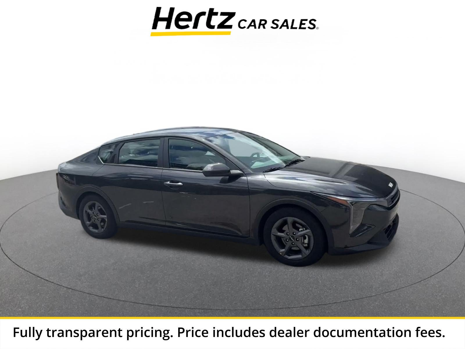 Used 2026 Kia K4