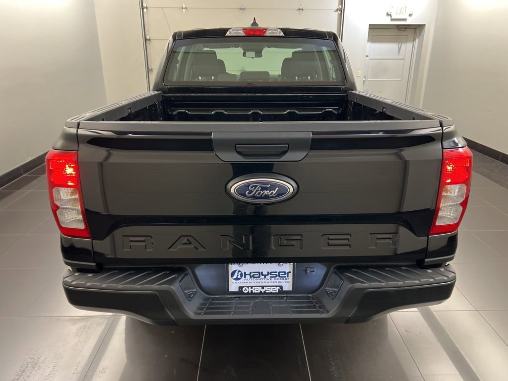 New 2025 Ford Ranger XL image 5