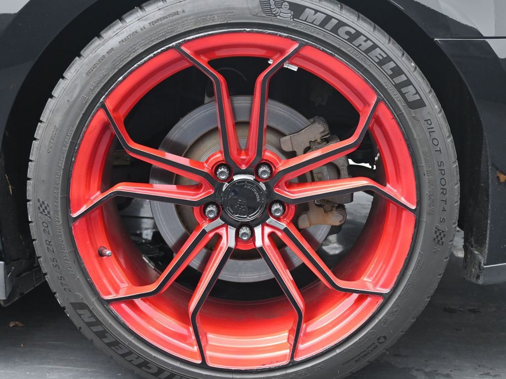 Used 2017 Ford Mustang GT Premium w/ GT Performance Package image 16