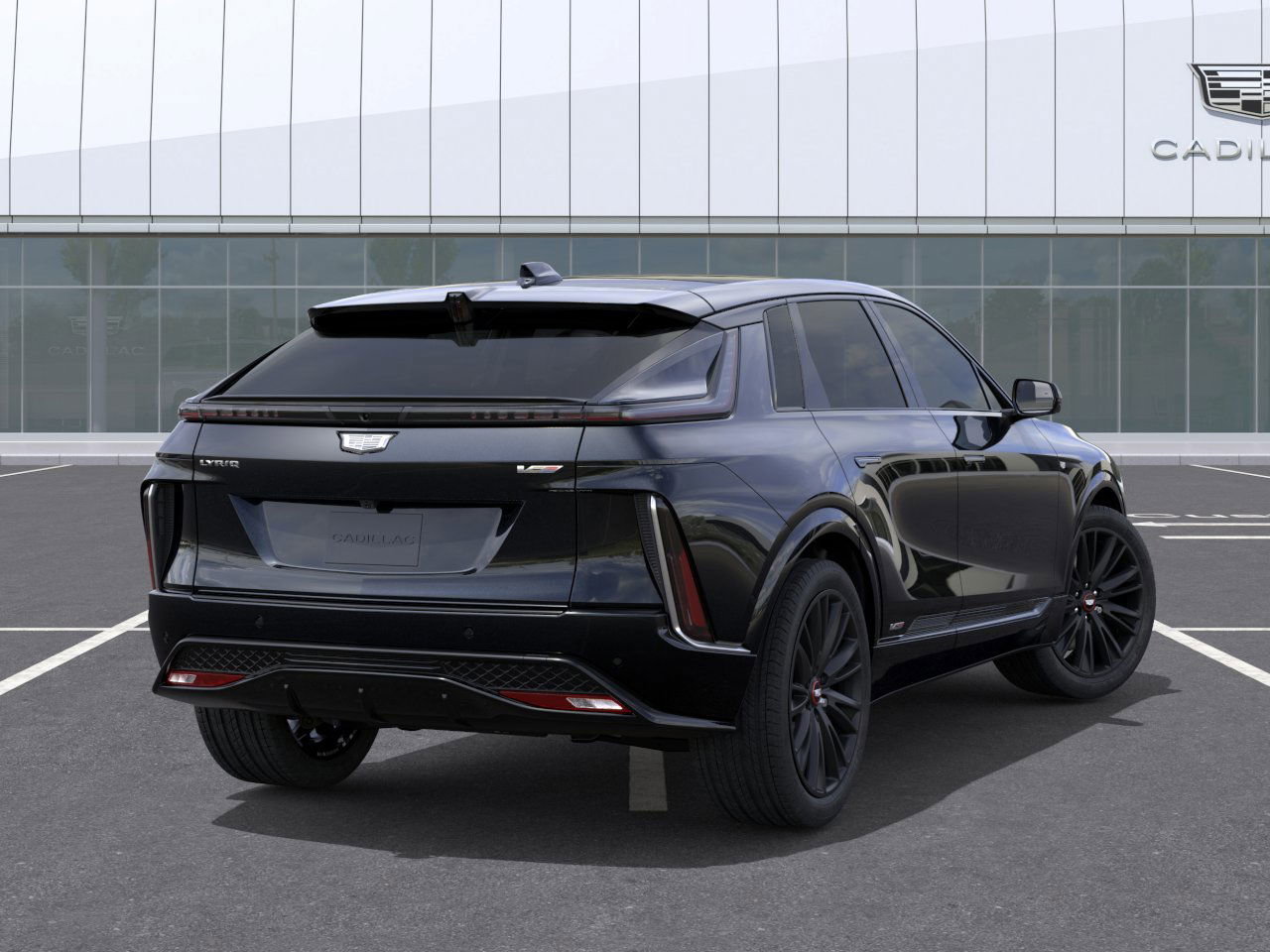New 2026 Cadillac Lyriq V image 4