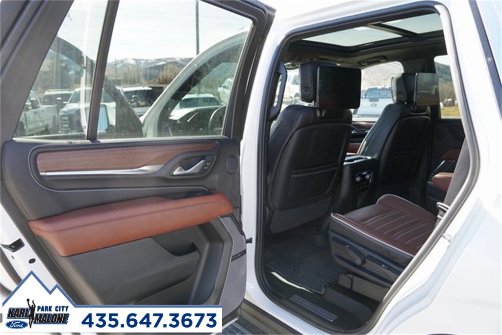 Used 2024 GMC Yukon Denali Ultimate image 25