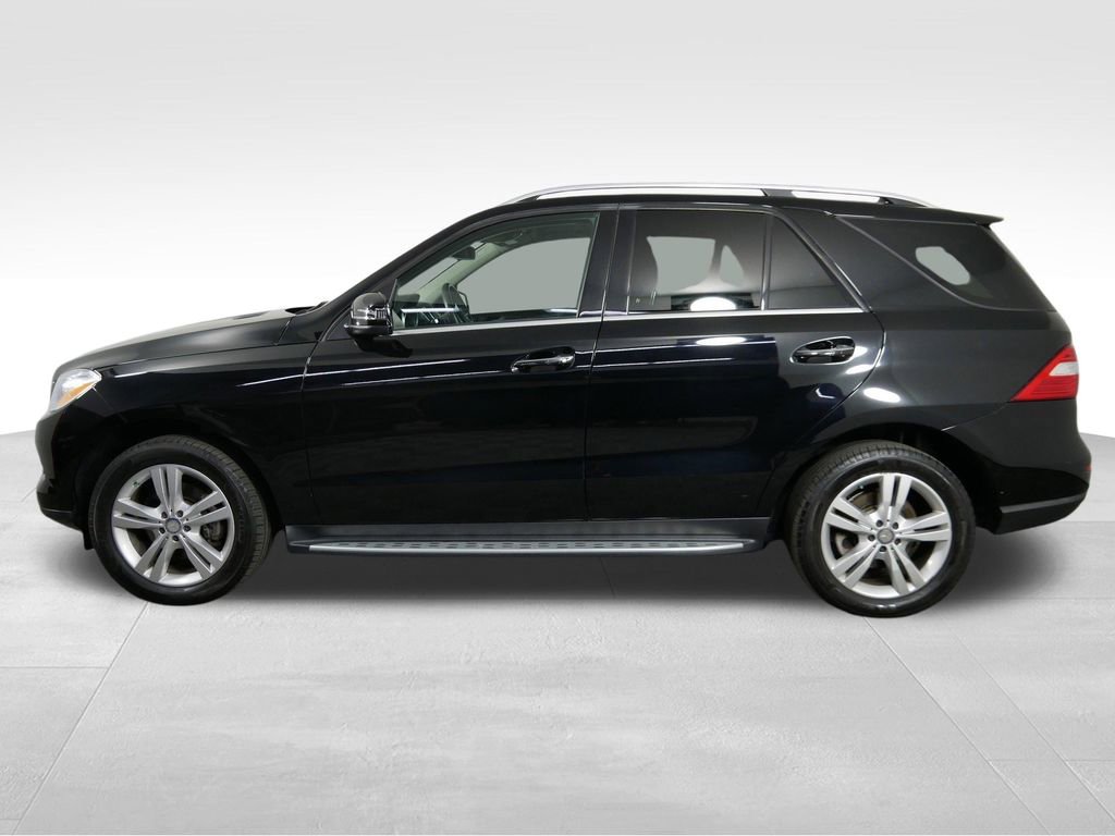Used 2015 Mercedes-Benz ML 350 4MATIC image 6