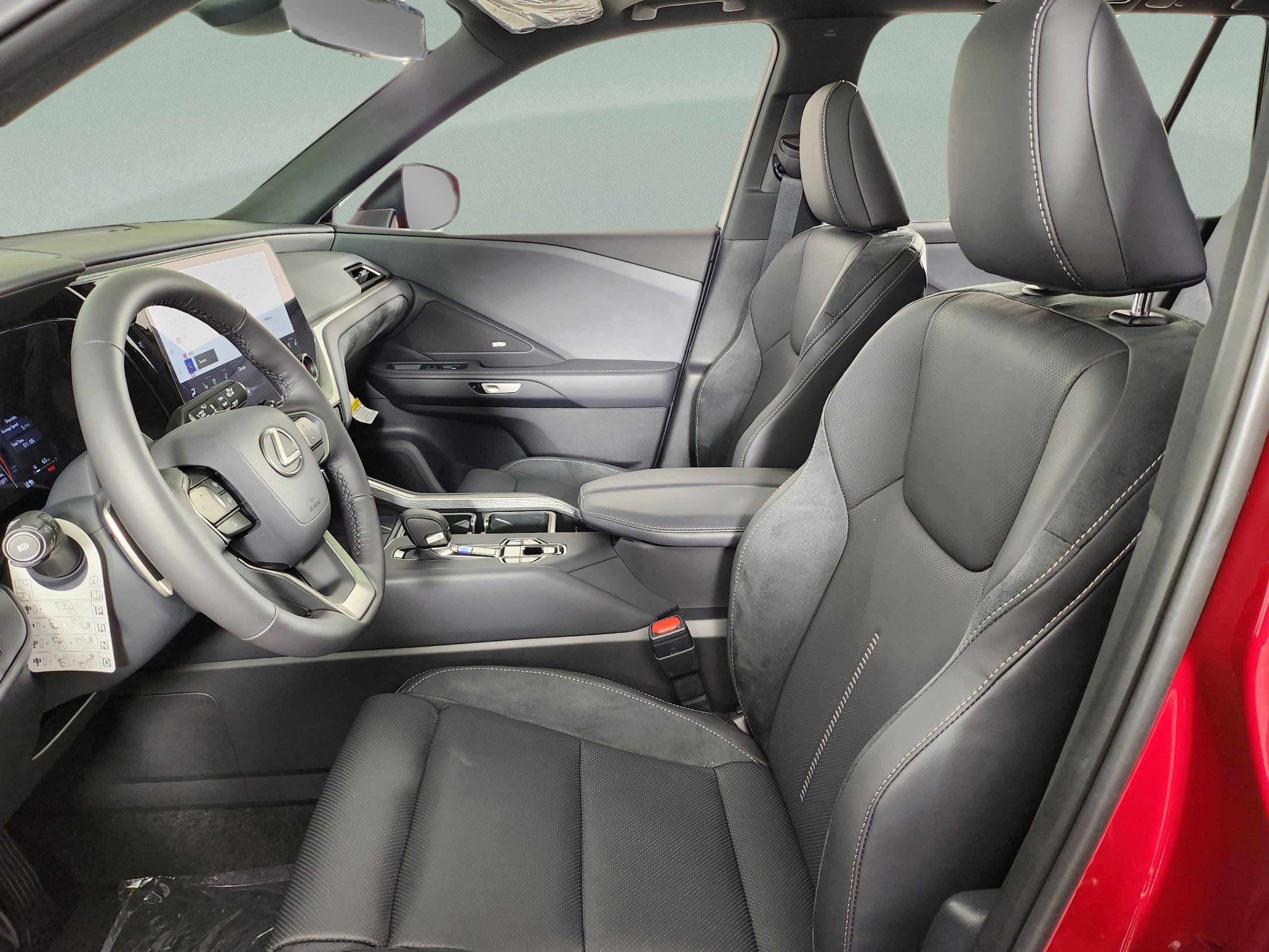 New 2026 Lexus TX 350 AWD image 16